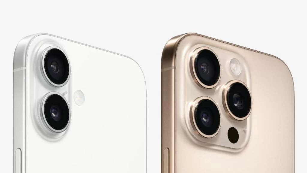 Ключевые отличия iPhone 16 от iPhone 16 Pro: выбор под ваши потребности Ключевые отличия iPhone 16 от iPhone 16 Pro: выбор под ваши потребности