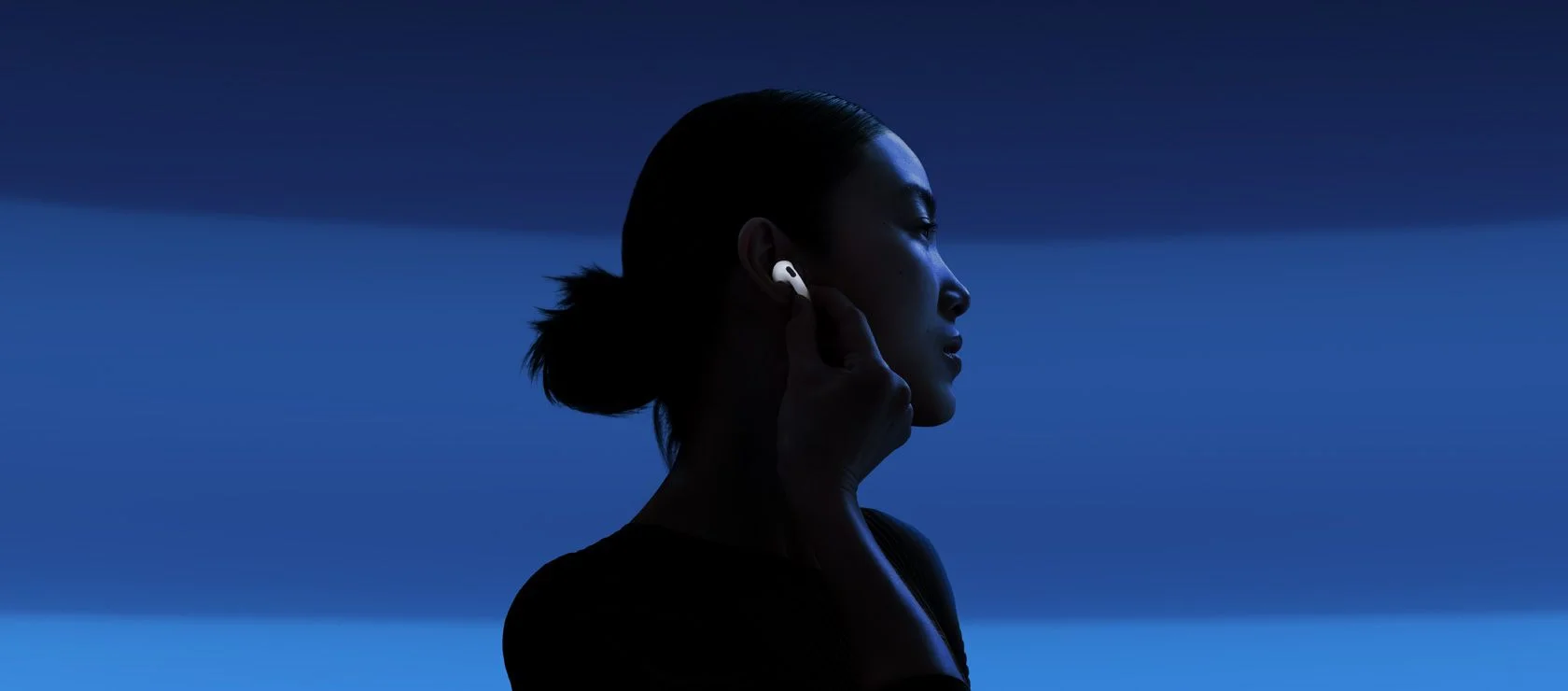 Шумоподавление и режимы прослушивания AirPods 5 Шумоподавление и режимы прослушивания AirPods 5