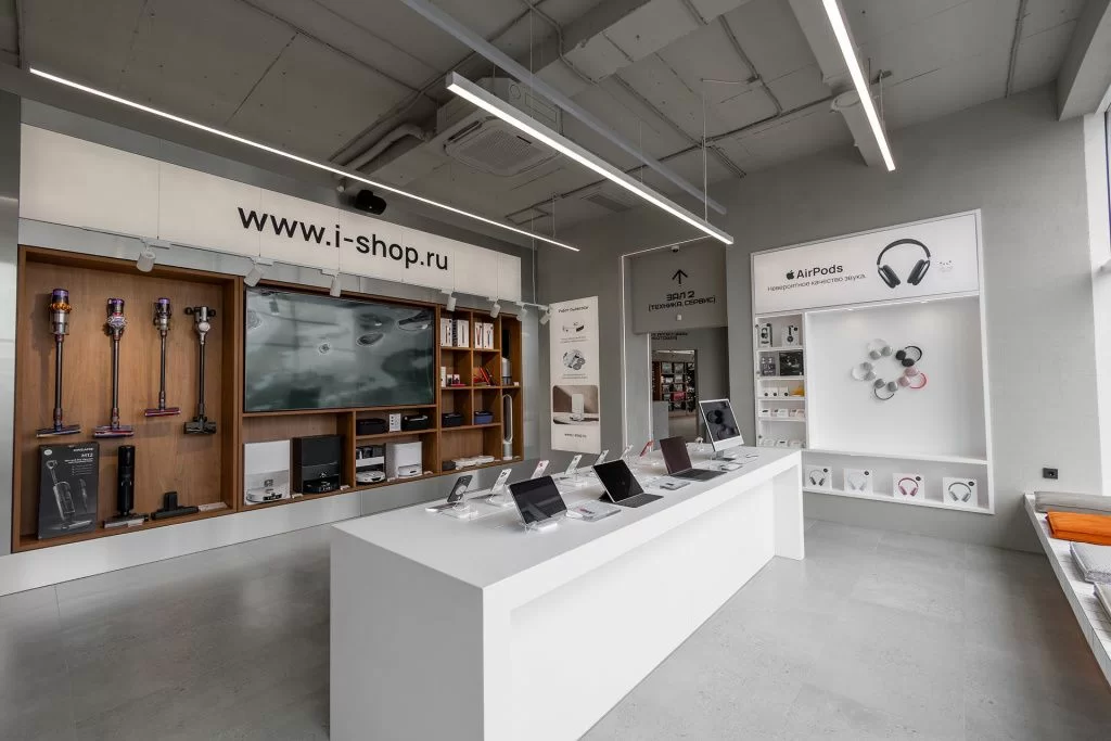 B2B техника Apple B2B техника Apple