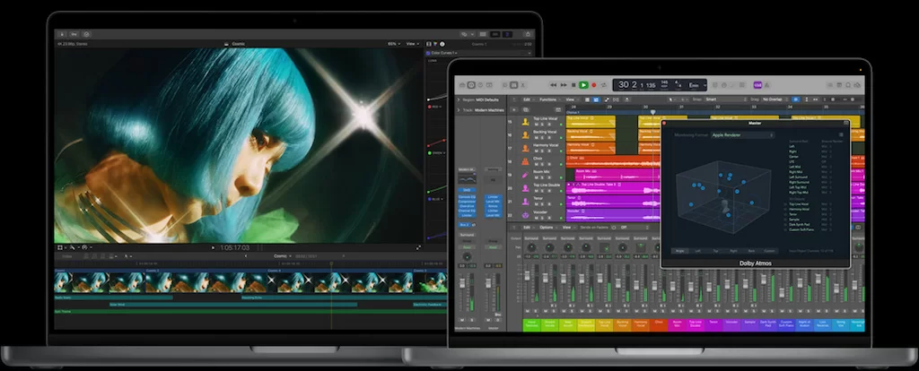 MacBook Pro 16", 14", M2 Max, M2 Pro