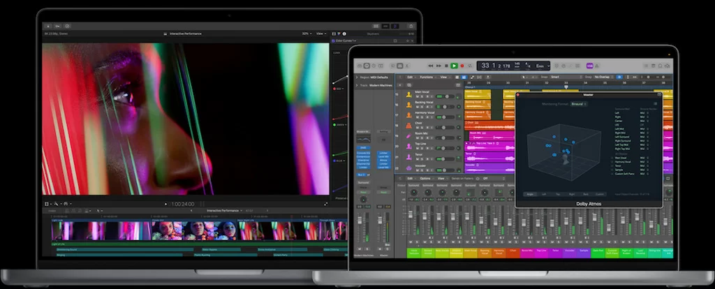 MacBook Pro 14" M1Pro 2021