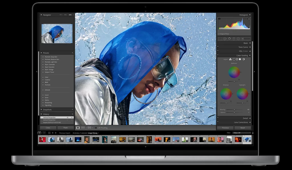 MacBook Pro 14" M1Pro 2021