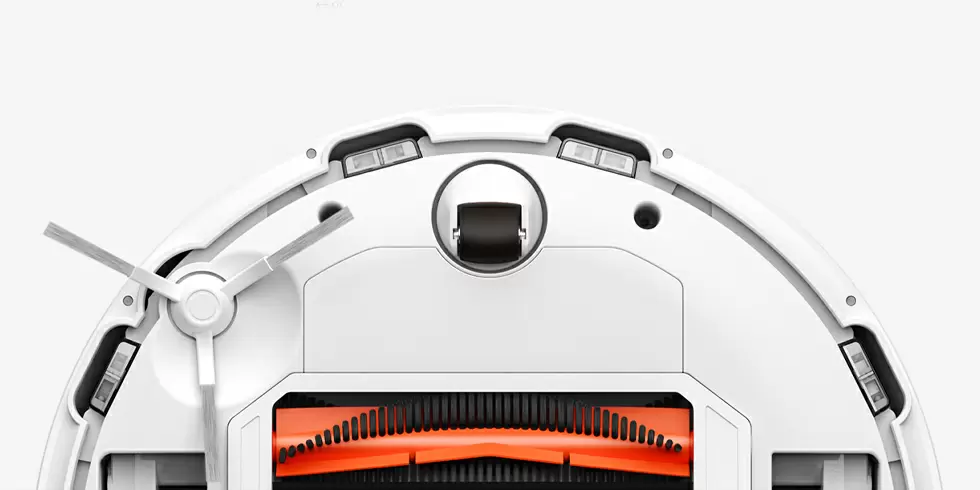 Робот-пылесос Xiaomi (Mi) Mijia LDS Vacuum Cleaner