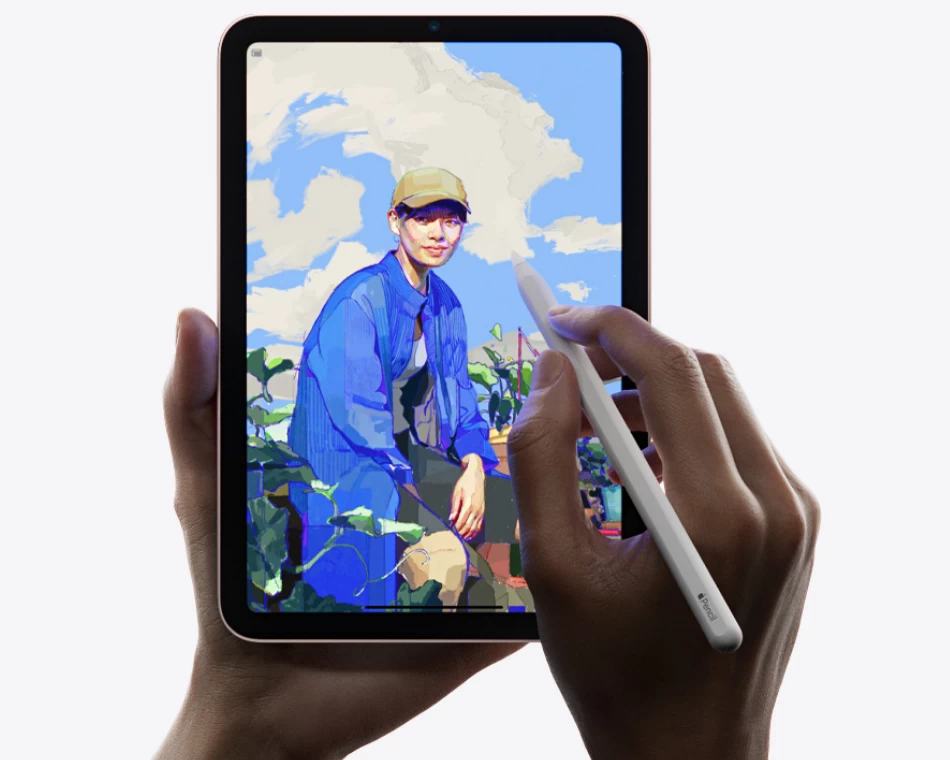 iPad mini 2021