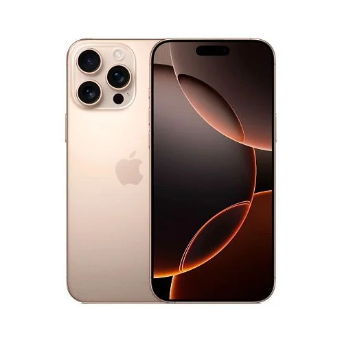 iPhone 16 Pro Max 512Gb песочный б/у ★9,3