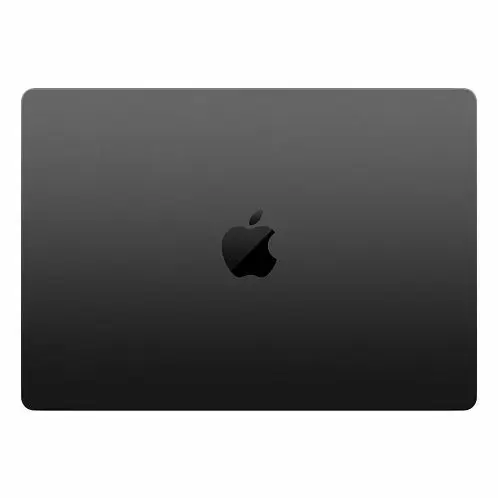 Apple MacBook Pro 14" (M4 10C CPU, 10C GPU, 2024) 16 ГБ, 512 ГБ SSD, «чёрный космос»