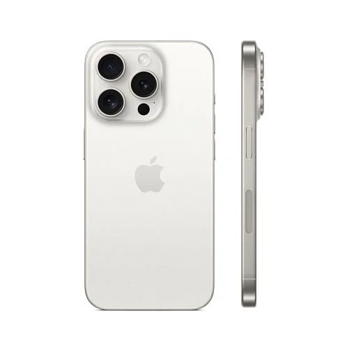 iPhone 15 Pro 128Gb белый б/у ★8,2