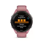 Умные часы Garmin Forerunner 265S, розовый