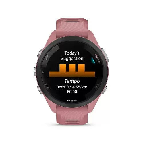 Умные часы Garmin Forerunner 265S, розовый