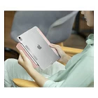 Чехол Uniq CAMDEN Anti-microbial для iPad Air 13 (2024), розовый