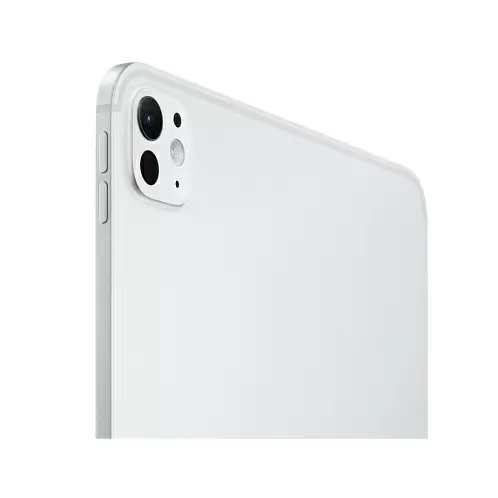 iPad Pro 11" (M4, 2024), Wi-Fi, 2 Тб, нанотекстурное стекло, серебристый