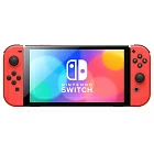 Портативная игровая консоль Nintendo Switch Oled, 64 Гб, Red | красный