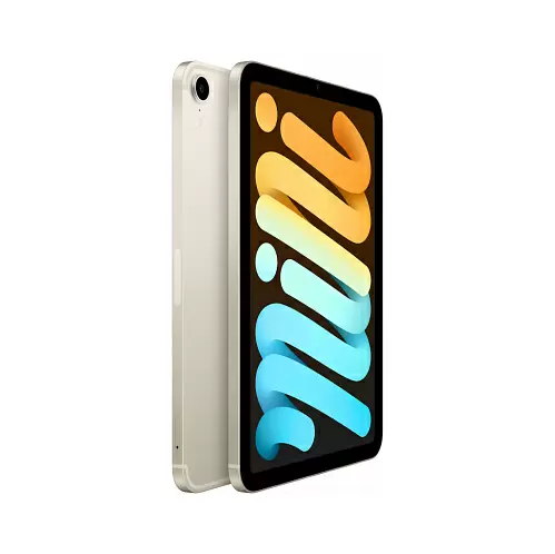 iPad mini (2021), Wi-Fi+Cellular 256 Гб, "сияющая звезда"