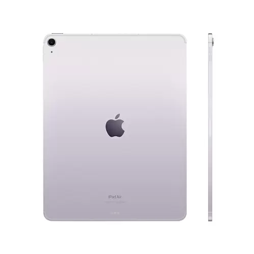 iPad Air 13" (2024), Wi-Fi+Cellular, 128 Гб, фиолетовый