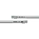 Apple MacBook Pro 16" (M3 Pro 12C CPU, 18C GPU, 2023) 36 ГБ, 512 ГБ SSD, серебристый