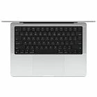 Apple MacBook Pro 14" (M4 10C CPU, 10C GPU, 2024) 16 ГБ, 1 ТБ SSD, серебристый