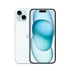 iPhone 15 Plus, 256 Гб, синий 2 Sim