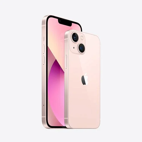 iPhone 13 128Gb розовый б/у ★9,5