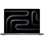 Apple MacBook Pro 14" (M3 10C CPU, 8C GPU, 2023) 8 ГБ, 512 ГБ SSD, «серый космос»