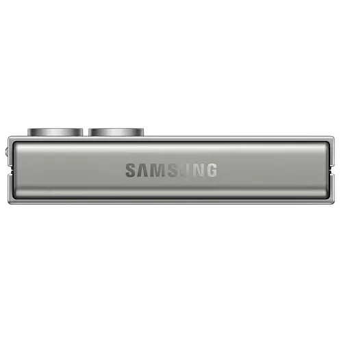 Samsung Galaxy Z Flip6, 12/256 ГБ, серый