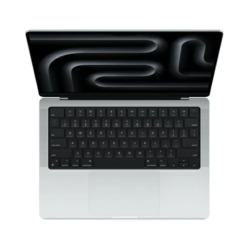 Apple MacBook Pro 14" (M3 Pro 11C CPU, 14C GPU, 2023) 18 ГБ, 512 ГБ SSD, серебристый