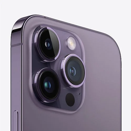 iPhone 14 Pro Max 256Gb фиолетовый б/у ★9,7