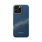 Чехол Pitaka StarPeak Tactile Woven для iPhone 16 Pro Max, Milky Way Galaxy | млечный путь