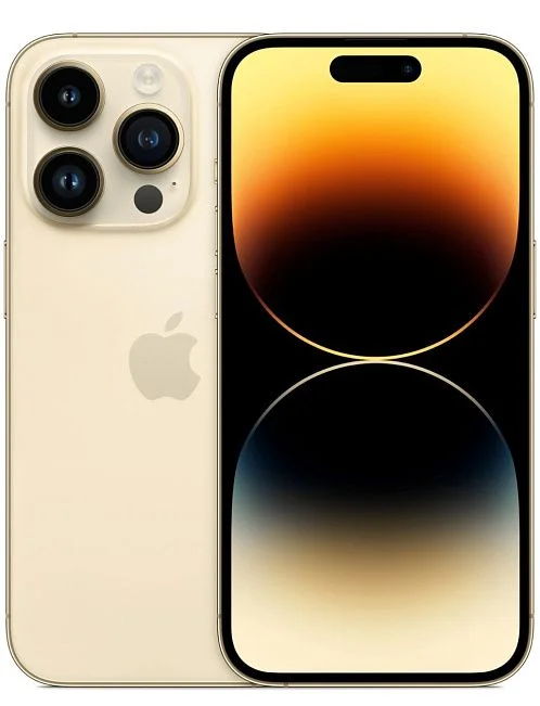 iPhone 14 Pro 256Gb золотой б/у ★9,2