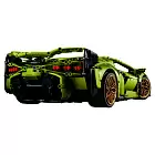 Конструктор LEGO Technic, Lamborghini Sian FKP 37, (42115)