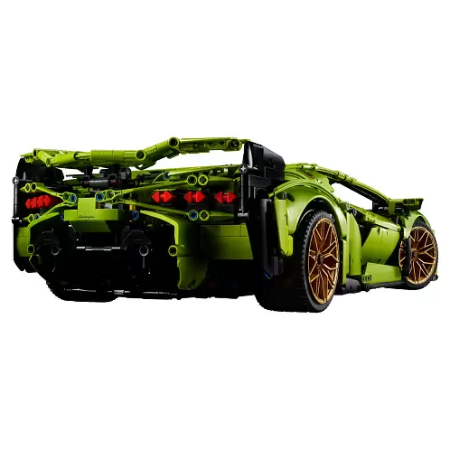 Конструктор LEGO Technic, Lamborghini Sian FKP 37, (42115)