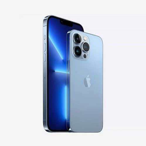 iPhone 13 Pro 128Gb голубой б/у ★8
