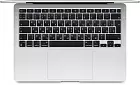 MacBook Air 13" (M1, 2020) 8 Гб, 256 Гб SSD, серебристый