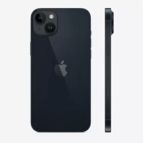 iPhone 14, 512 Гб, "тёмная ночь" 1 Sim/eSim