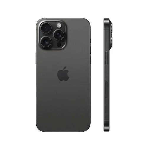 iPhone 15 Pro Max 256Gb чёрный б/у ★8,5