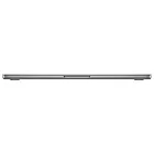 MacBook Air 13" (M3, 8C CPU / 10C GPU, 2024) 16 Гб, 512 Гб SSD, "серый космос"