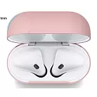 Чехол Elago Slim case для AirPods Gen 1 & 2, силикон, розовый