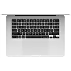 MacBook Air 15" (M3, 8C CPU / 10C GPU, 2024) 8 Гб, 512 Гб SSD, серебристый