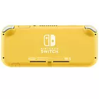 Портативная игровая консоль Nintendo Switch Lite, желтый