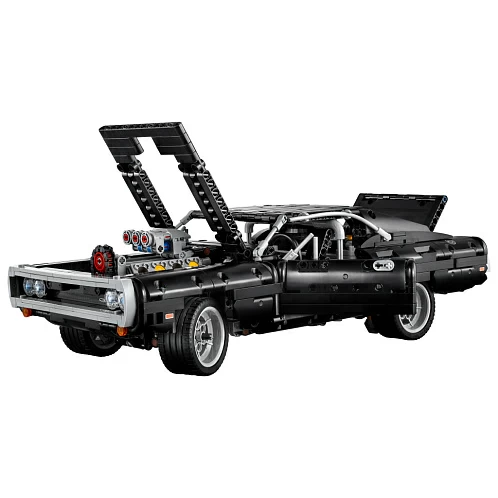 Конструктор LEGO Technic, Dom's Dodge Charger Доминика Торетто, (42111)