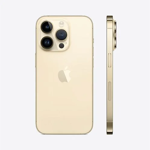 iPhone 14 Pro 256Gb золотой б/у ★9,2