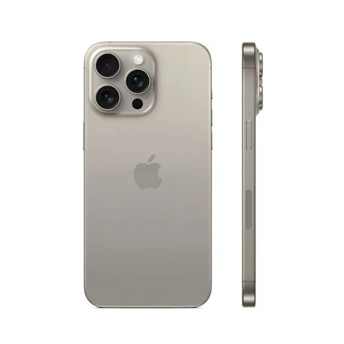 iPhone 15 Pro Max 256Gb чёрный б/у ★9,2