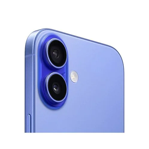 iPhone 16 256Gb голубой б/у ★9