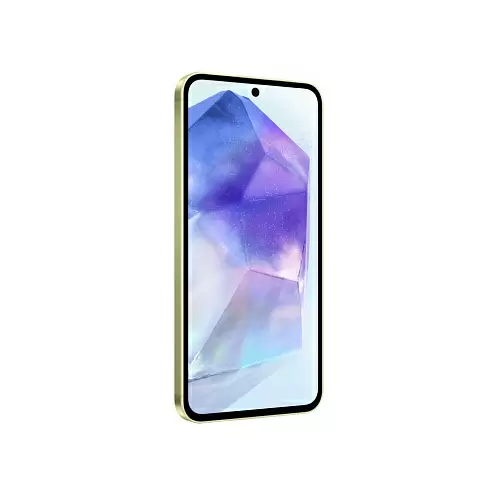 Samsung Galaxy A55 5G, 8/128 Гб, желтый