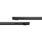 Apple MacBook Pro 16" (M3 Pro 12C CPU, 18C GPU, 2023) 18 ГБ, 512 ГБ SSD, «чёрный космос»