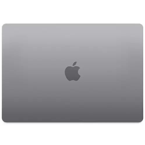 MacBook Air 15" (M3, 8C CPU / 10C GPU, 2024) 8 Гб, 512 Гб SSD, "серый космос"