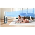 Очиститель воздуха Dyson PH3A Purifier Humidify + Cool Autoreac, черный (CN)