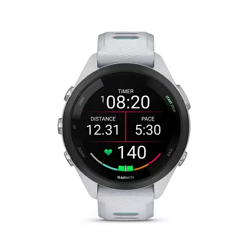 Умные часы Garmin Forerunner 265S, белый