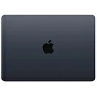 MacBook Air 13" (M2, 2022) 8 Гб, 256 Гб SSD, "темная ночь"