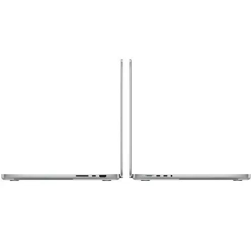 Apple MacBook Pro 16" (M3 Pro 12C CPU, 18C GPU, 2023) 36 ГБ, 512 ГБ SSD, серебристый