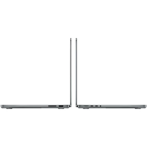 Apple MacBook Pro 14" (M3 10C CPU, 8C GPU, 2023) 8 ГБ, 512 ГБ SSD, «серый космос»